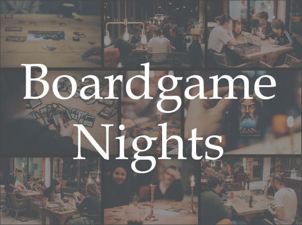 2015-01-30 - Board game night